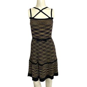 M Missoni Strappy Knit Dress sz US 6 / EU 42
